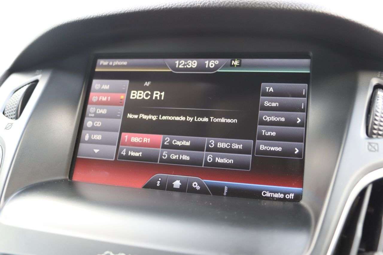 2016 FORD FOCUS 2016 FORD FOCUS