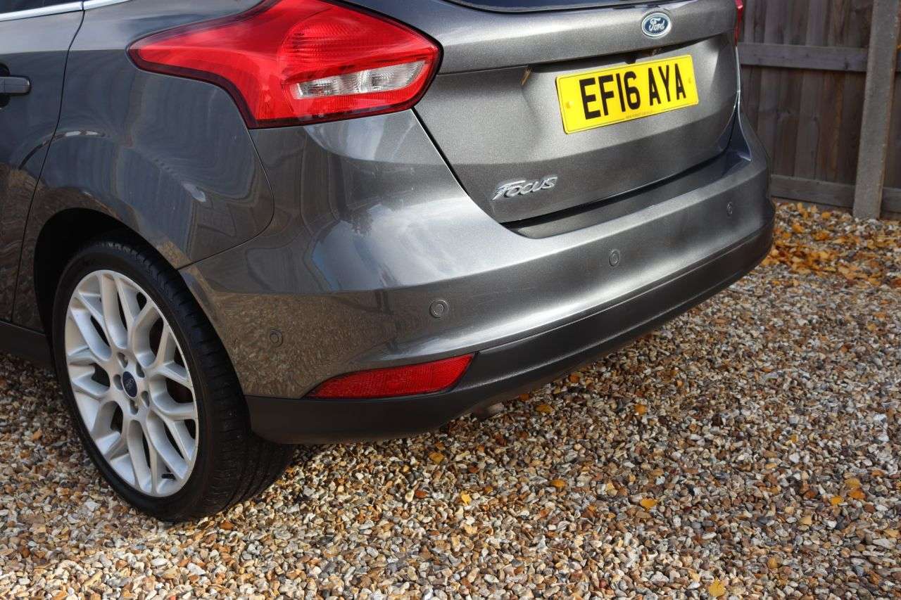 2016 FORD FOCUS 2016 FORD FOCUS