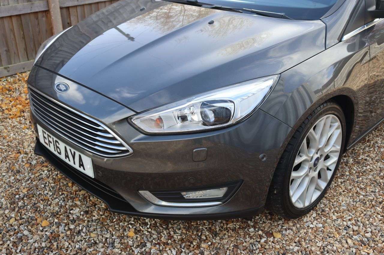 2016 FORD FOCUS 2016 FORD FOCUS