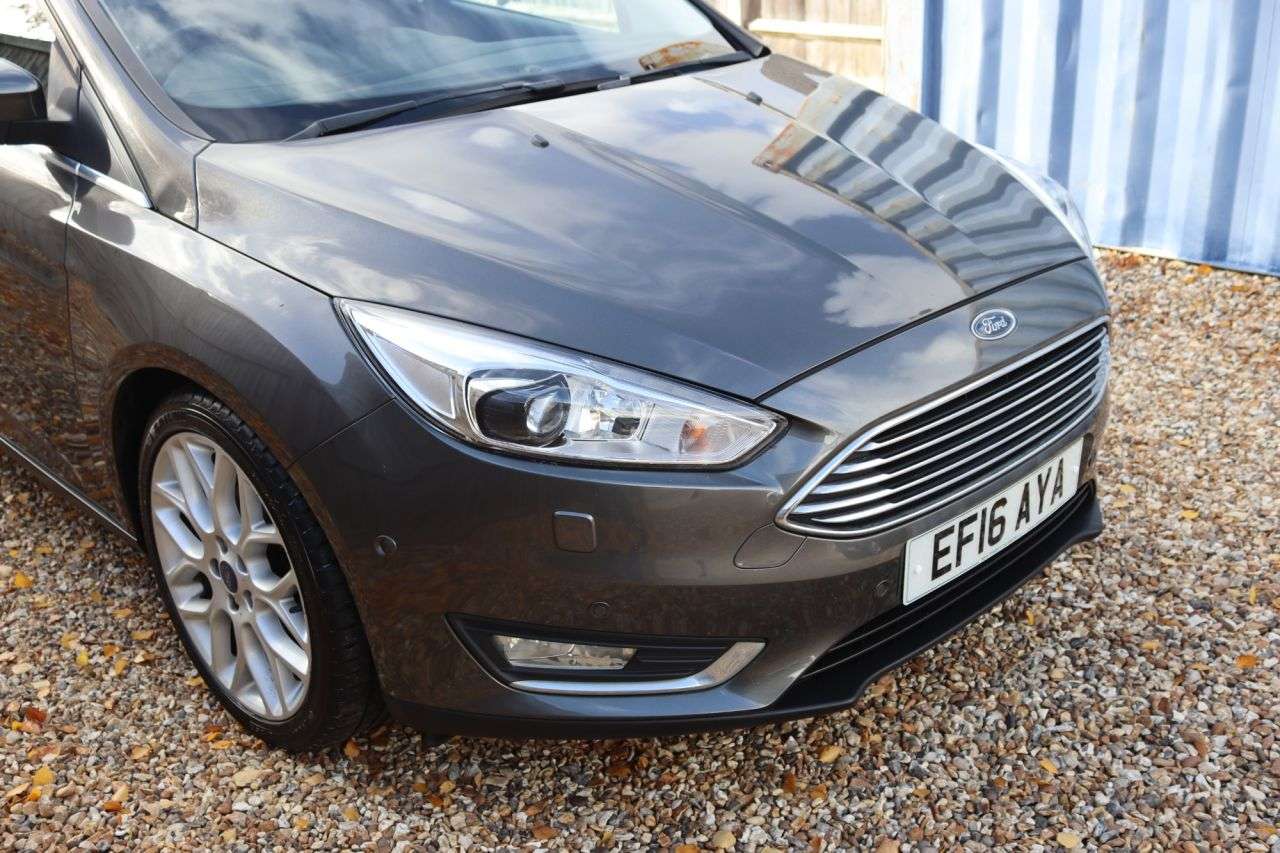 2016 FORD FOCUS 2016 FORD FOCUS