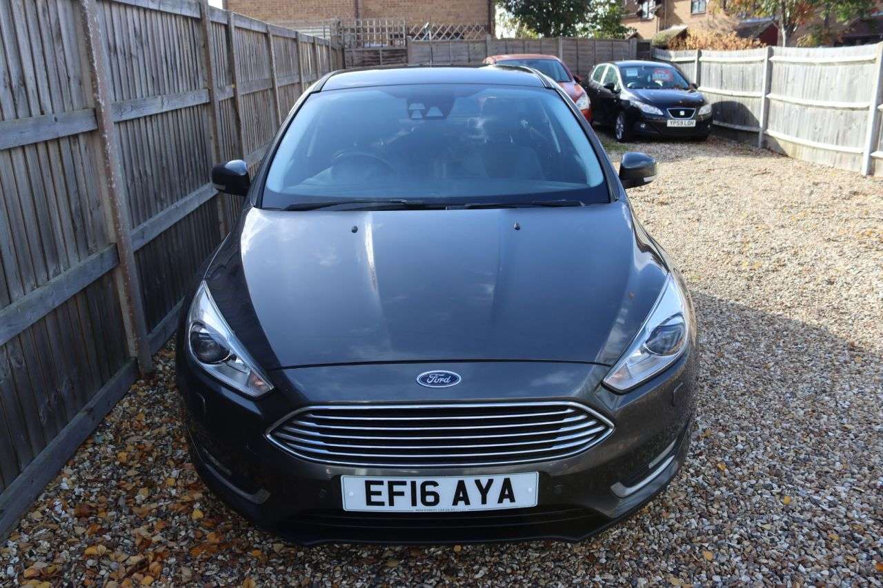 2016 FORD FOCUS 2016 FORD FOCUS
