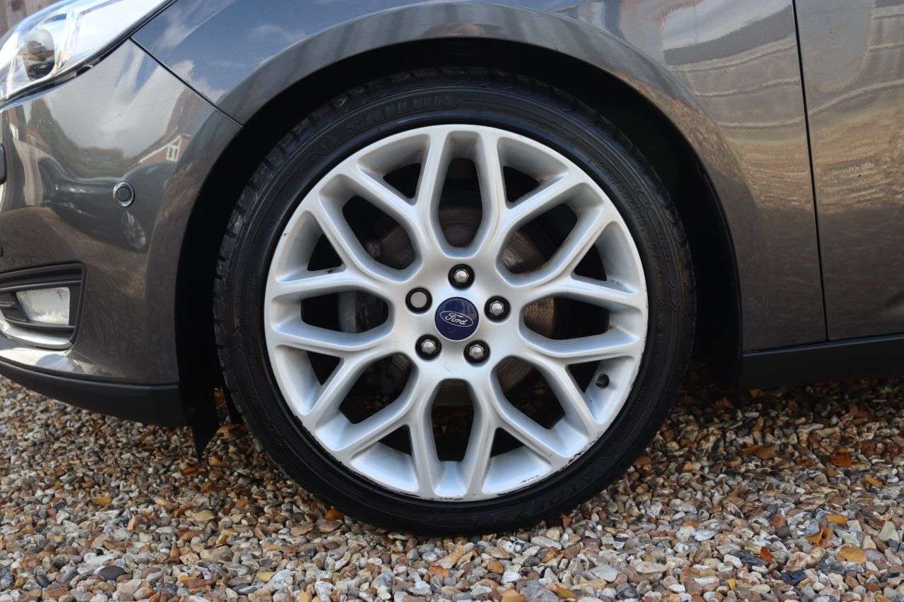 2016 FORD FOCUS 2016 FORD FOCUS