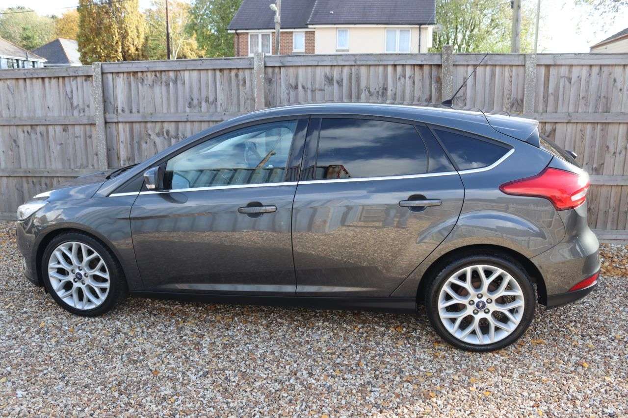 2016 FORD FOCUS 2016 FORD FOCUS