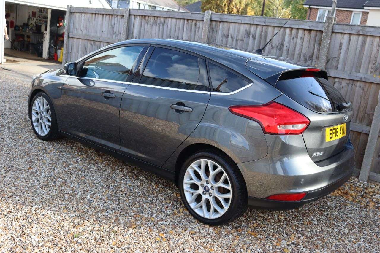 2016 FORD FOCUS 2016 FORD FOCUS