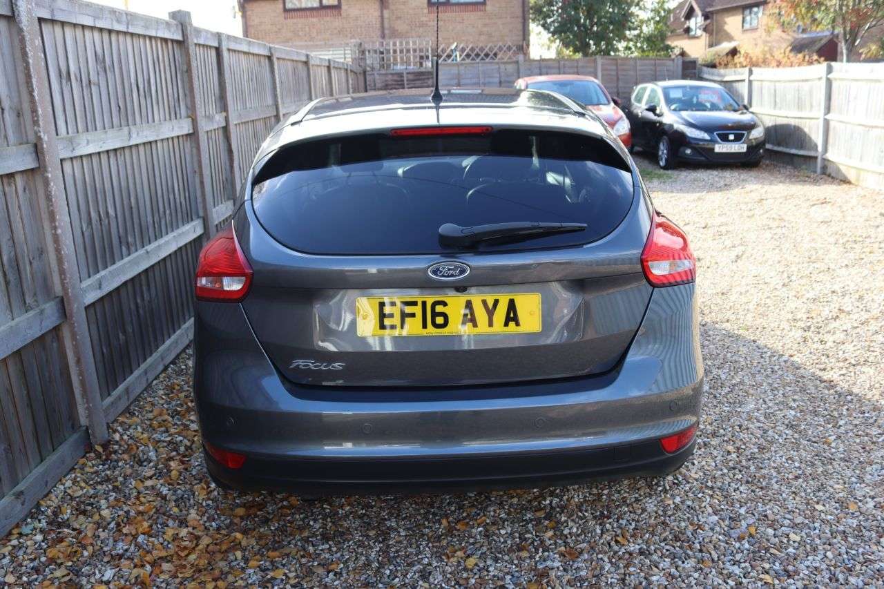 2016 FORD FOCUS 2016 FORD FOCUS