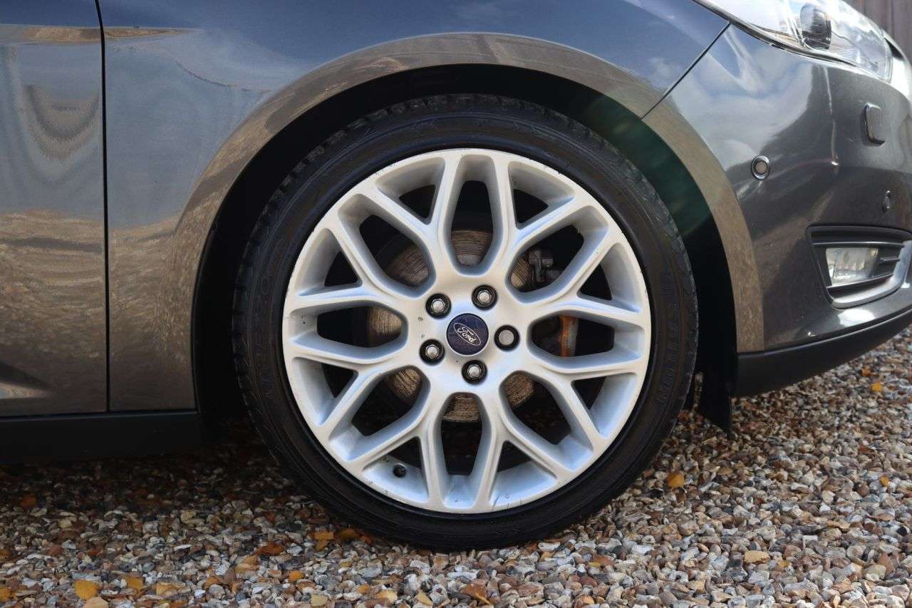 2016 FORD FOCUS 2016 FORD FOCUS