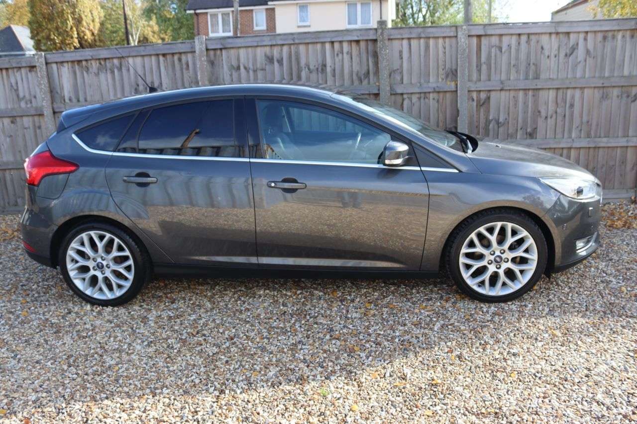 2016 FORD FOCUS 2016 FORD FOCUS