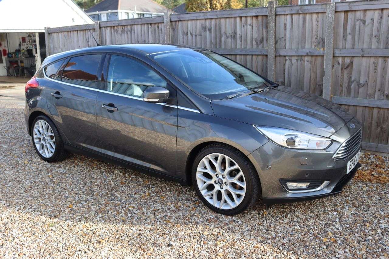 2016 FORD FOCUS 2016 FORD FOCUS