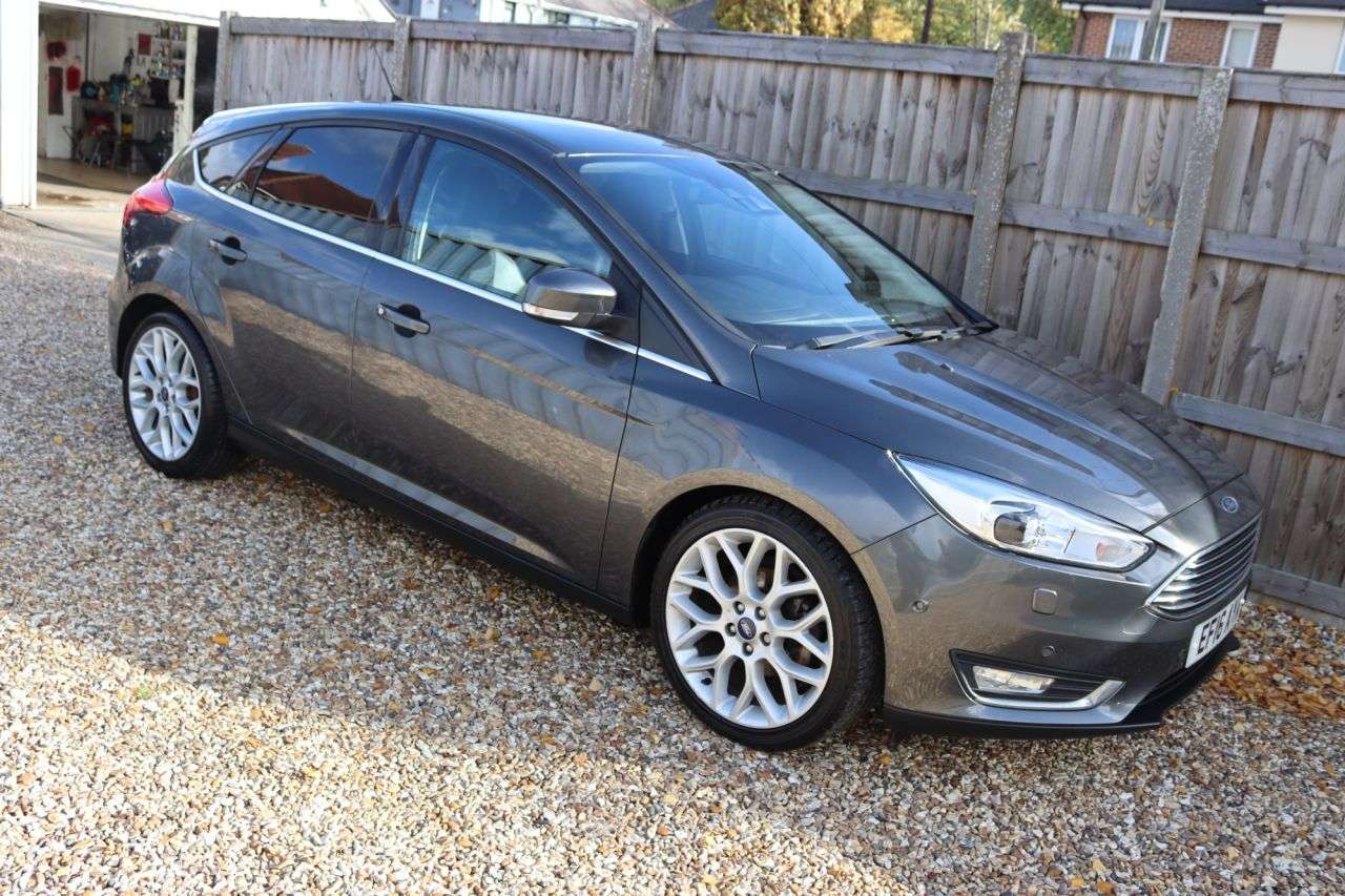 2016 FORD FOCUS 2016 FORD FOCUS