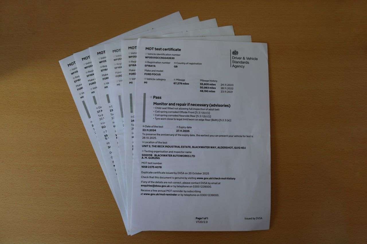 2016 FORD FOCUS 2016 FORD FOCUS