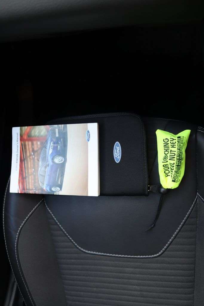 2016 FORD FOCUS 2016 FORD FOCUS