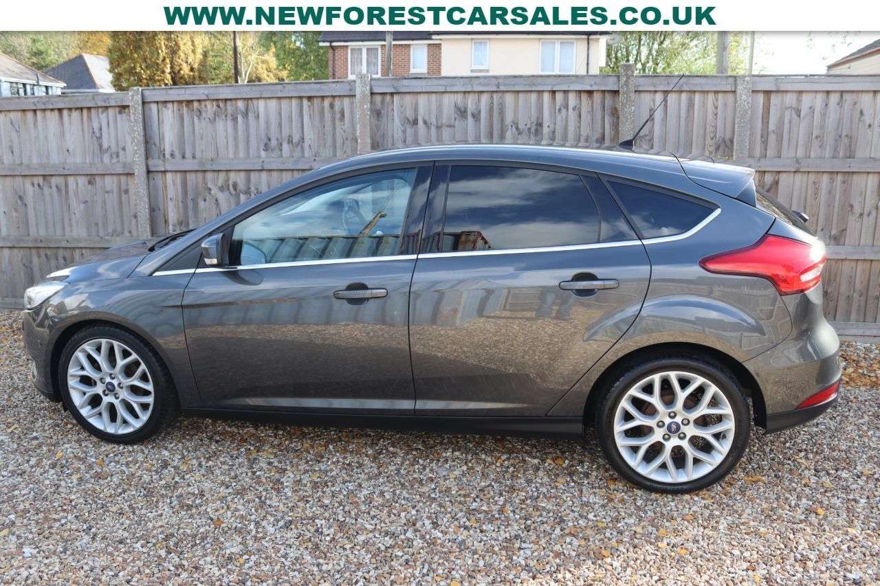 2016 FORD FOCUS 2016 FORD FOCUS