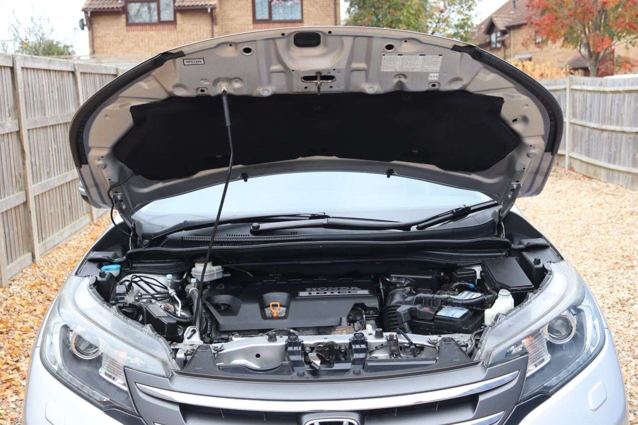 2013 HONDA CR-V 2013 HONDA CR-V