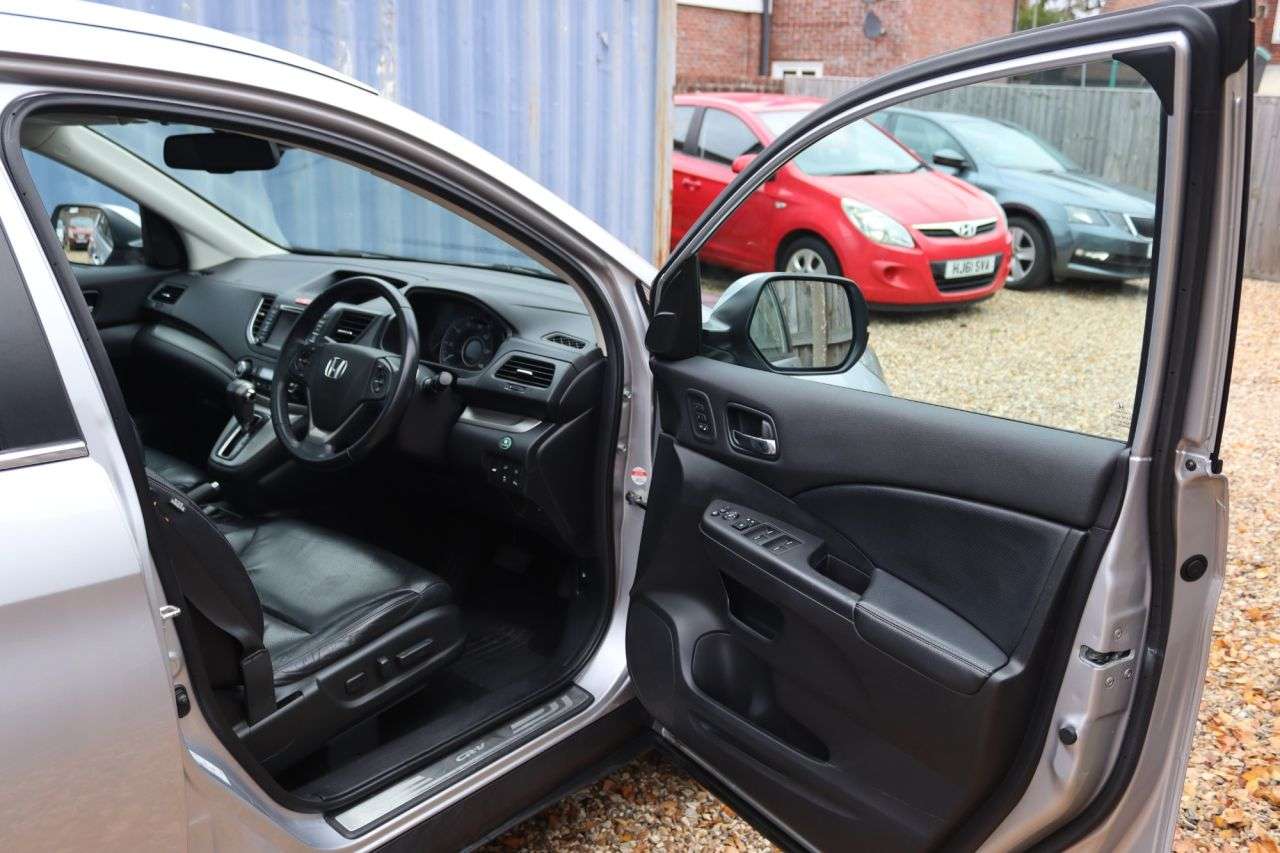 2013 HONDA CR-V 2013 HONDA CR-V