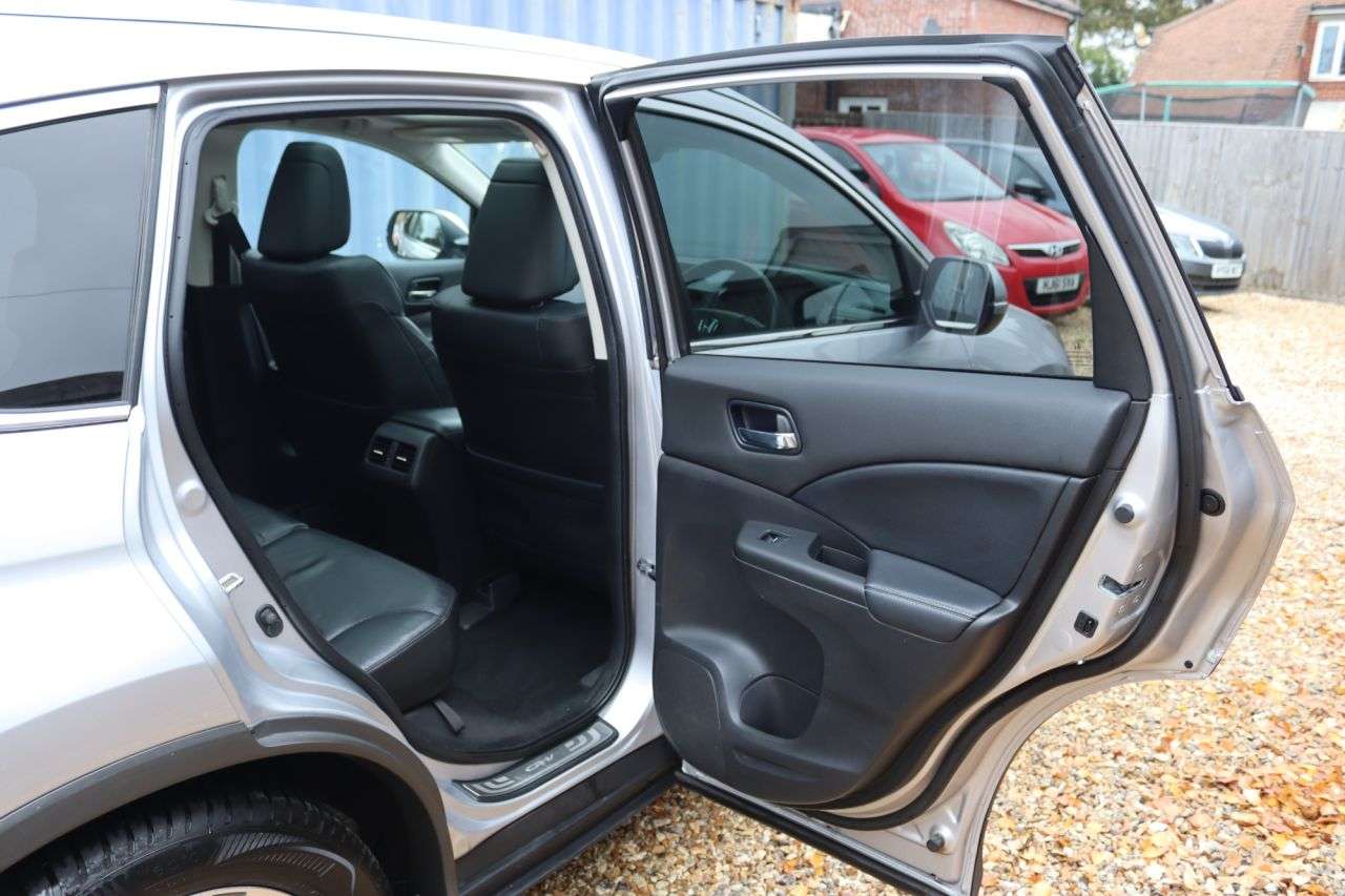 2013 HONDA CR-V 2013 HONDA CR-V