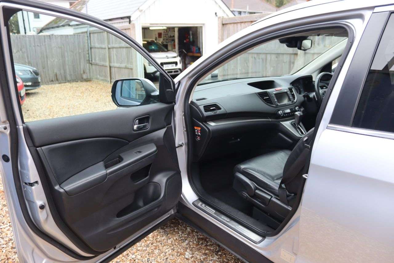 2013 HONDA CR-V 2013 HONDA CR-V