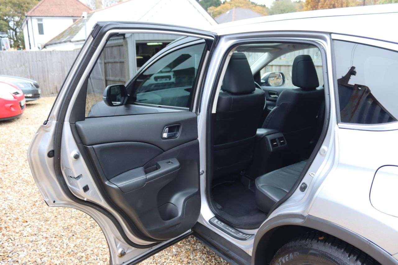 2013 HONDA CR-V 2013 HONDA CR-V