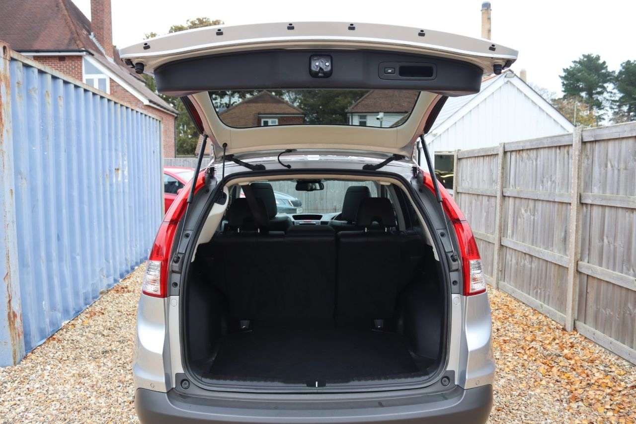 2013 HONDA CR-V 2013 HONDA CR-V