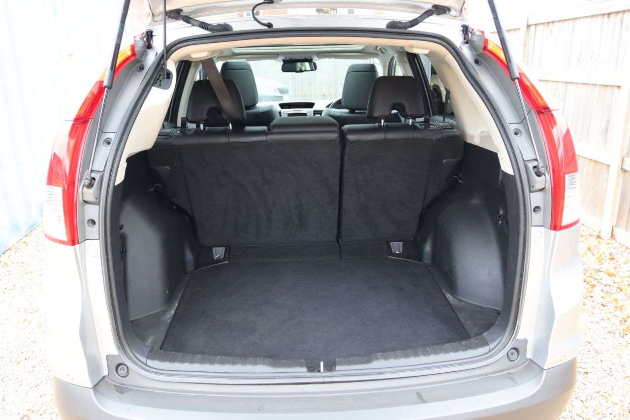 2013 HONDA CR-V 2013 HONDA CR-V