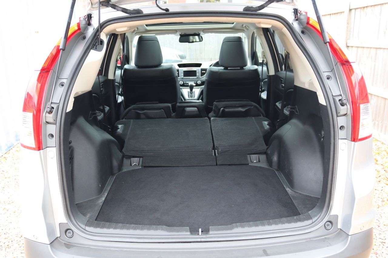 2013 HONDA CR-V 2013 HONDA CR-V