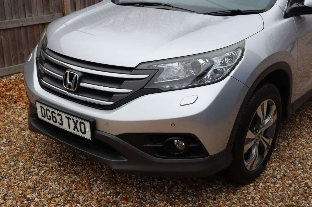 2013 HONDA CR-V 2013 HONDA CR-V