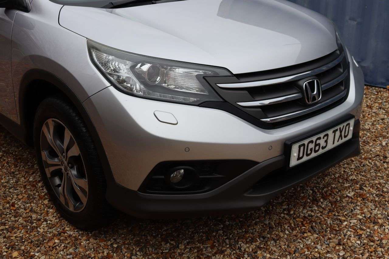 2013 HONDA CR-V 2013 HONDA CR-V