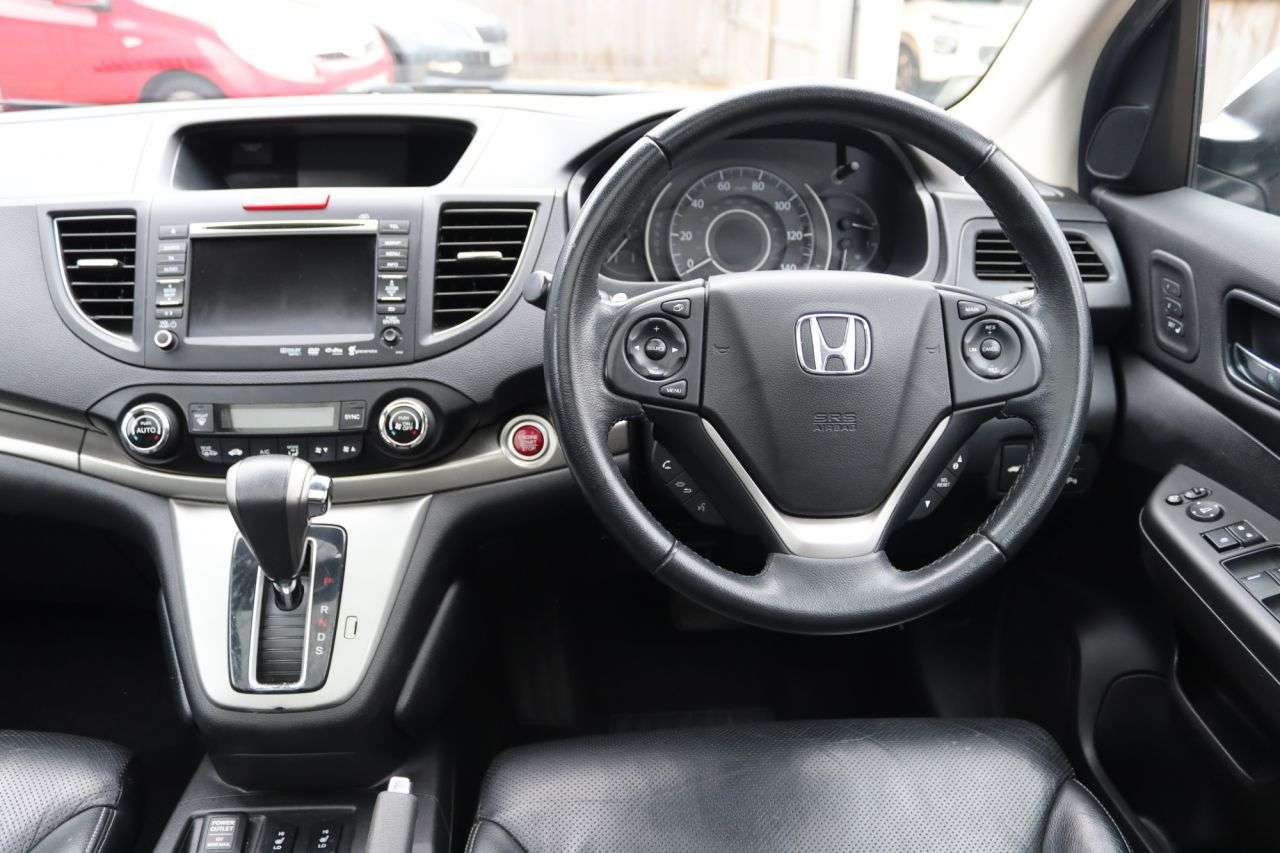 2013 HONDA CR-V 2013 HONDA CR-V