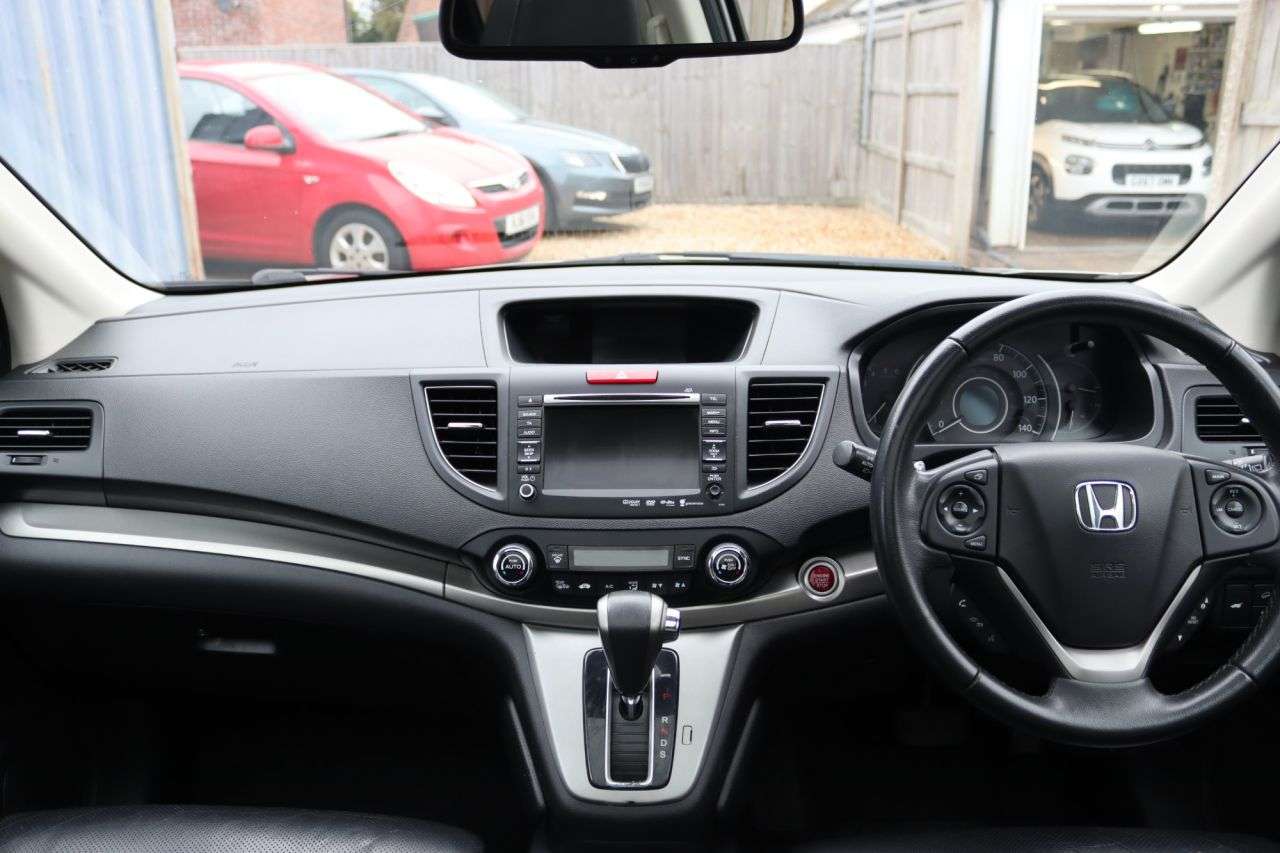 2013 HONDA CR-V 2013 HONDA CR-V