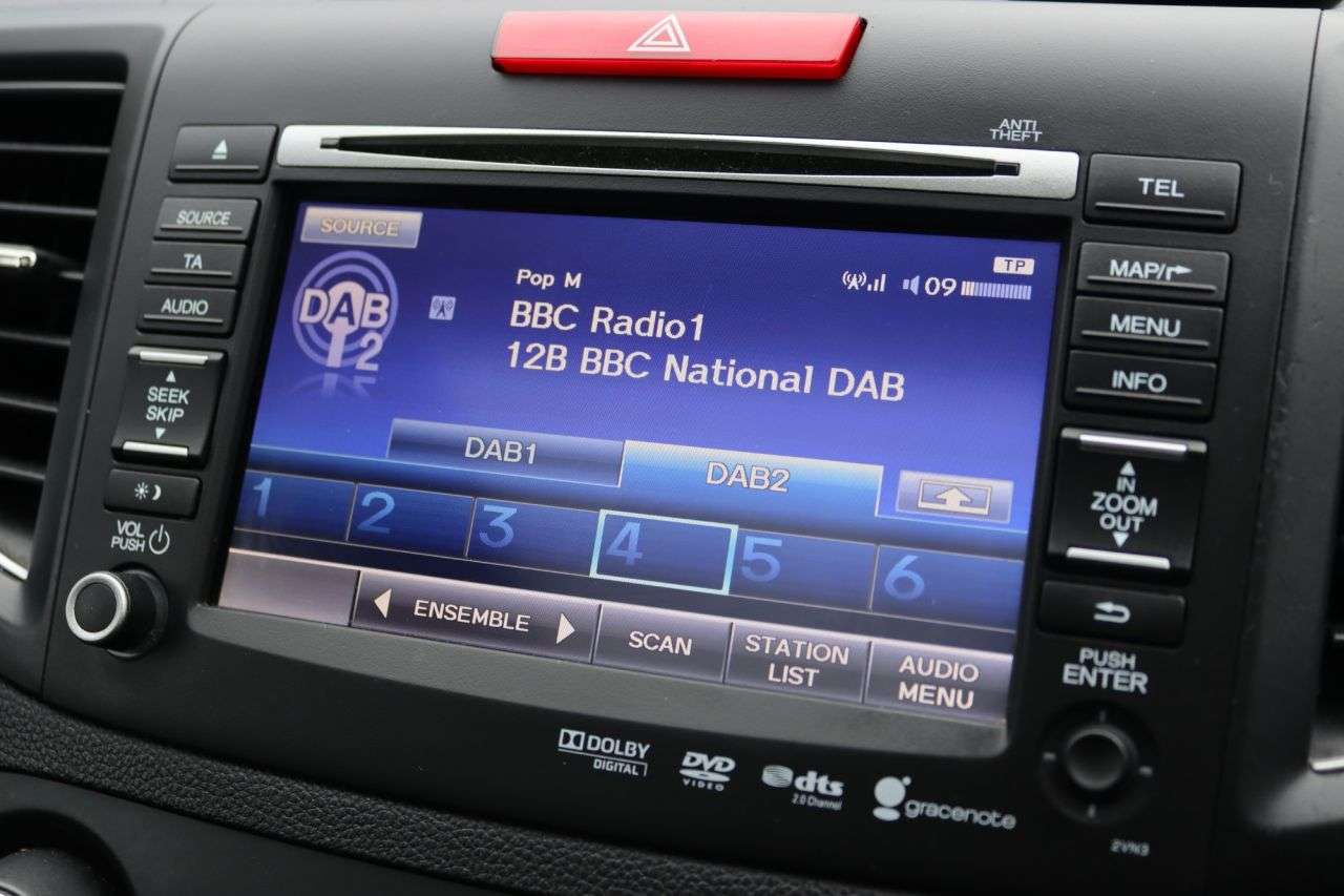 2013 HONDA CR-V 2013 HONDA CR-V