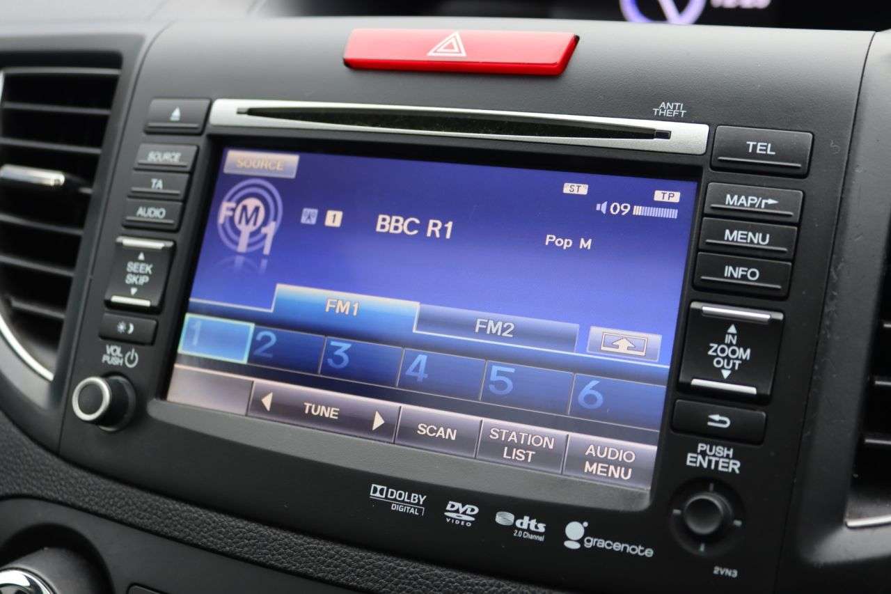 2013 HONDA CR-V 2013 HONDA CR-V