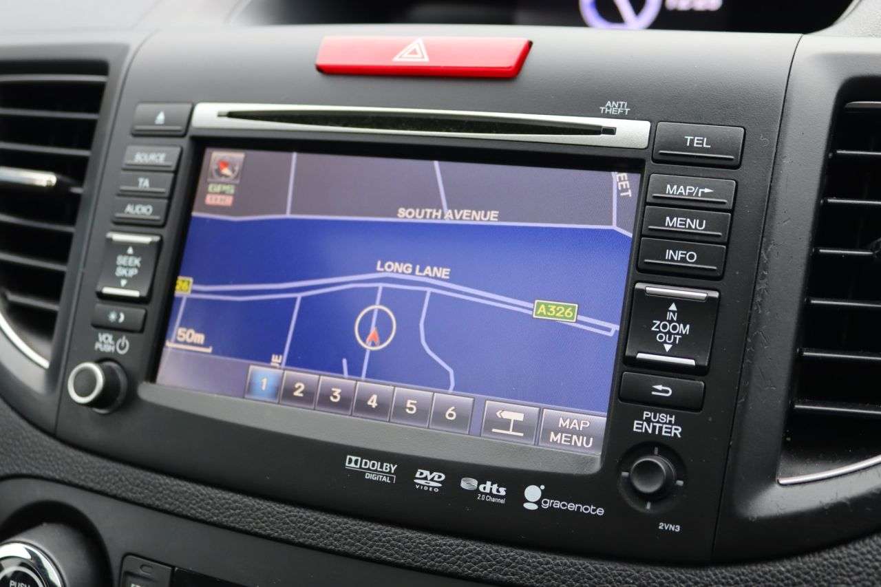 2013 HONDA CR-V 2013 HONDA CR-V