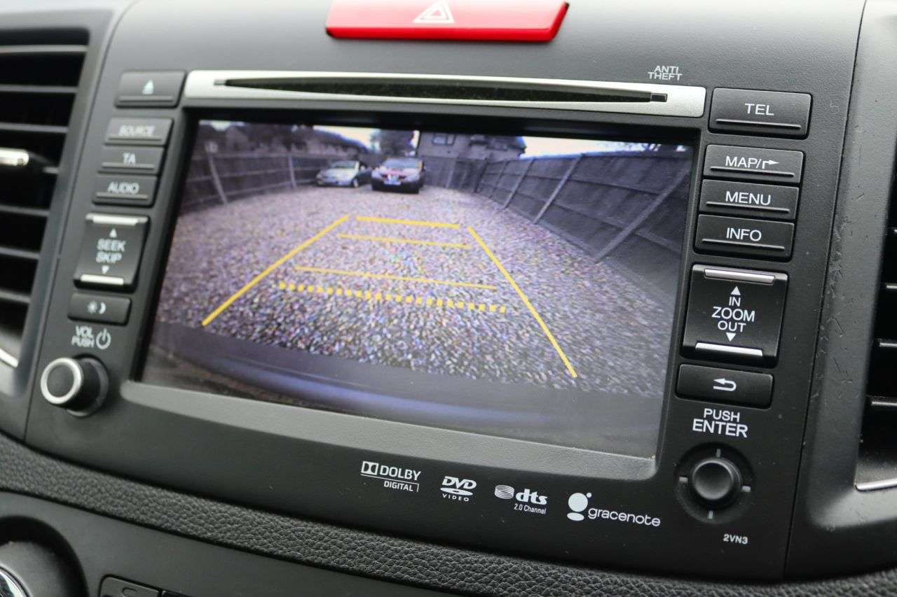 2013 HONDA CR-V 2013 HONDA CR-V