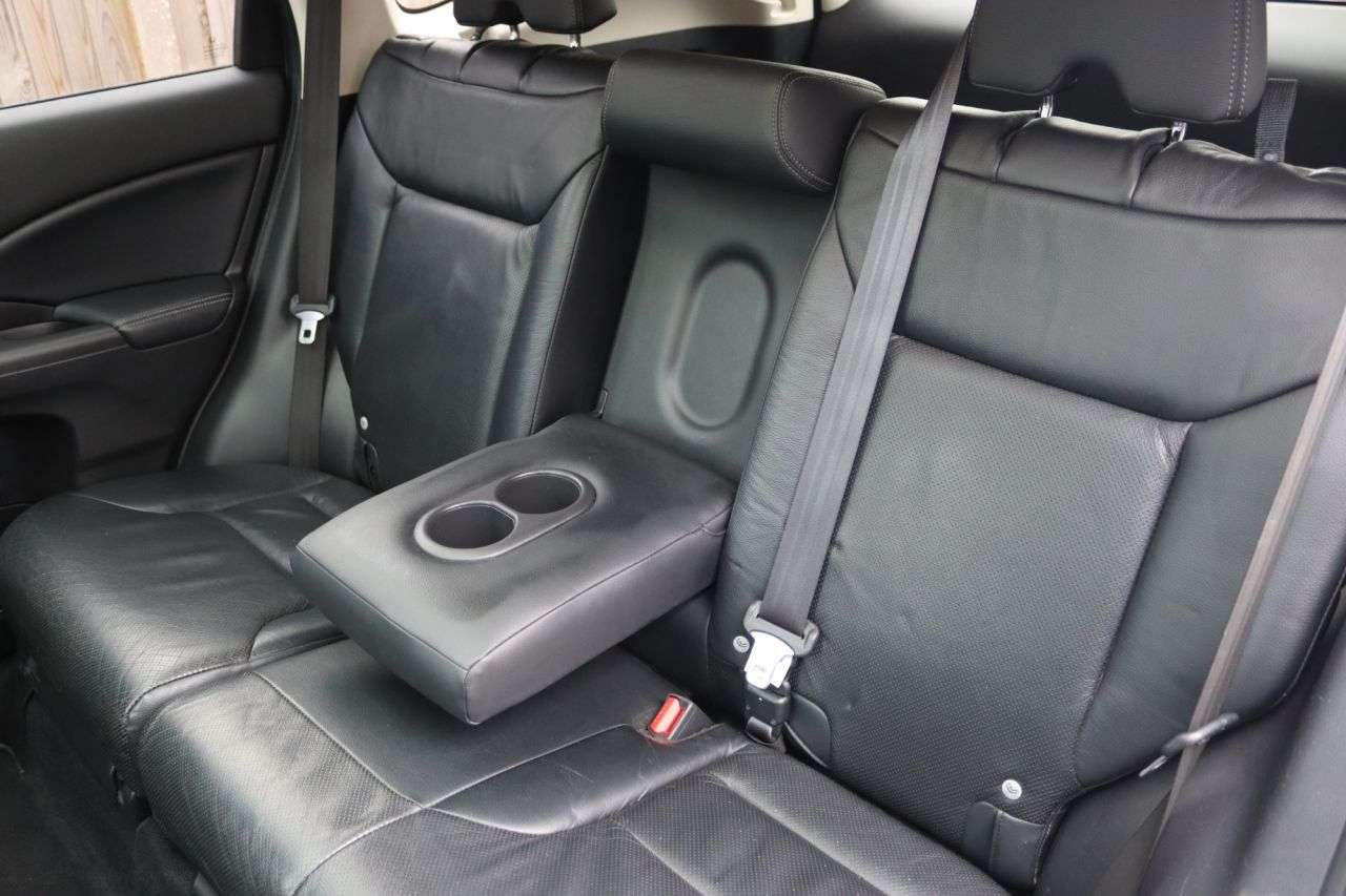 2013 HONDA CR-V 2013 HONDA CR-V