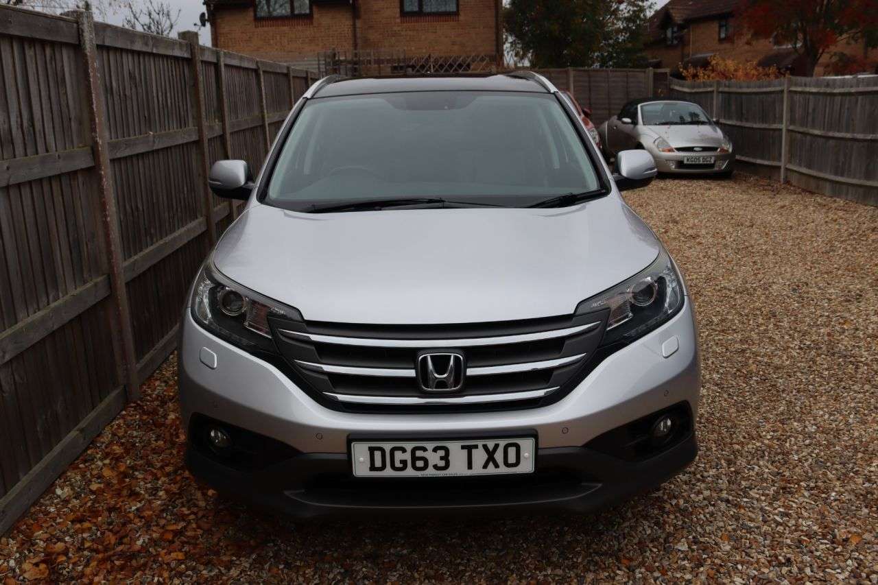 2013 HONDA CR-V 2013 HONDA CR-V