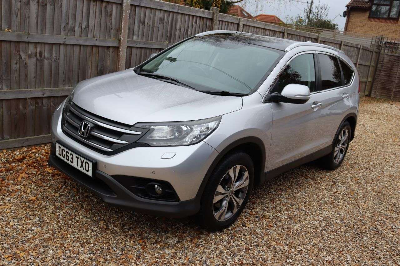 2013 HONDA CR-V 2013 HONDA CR-V