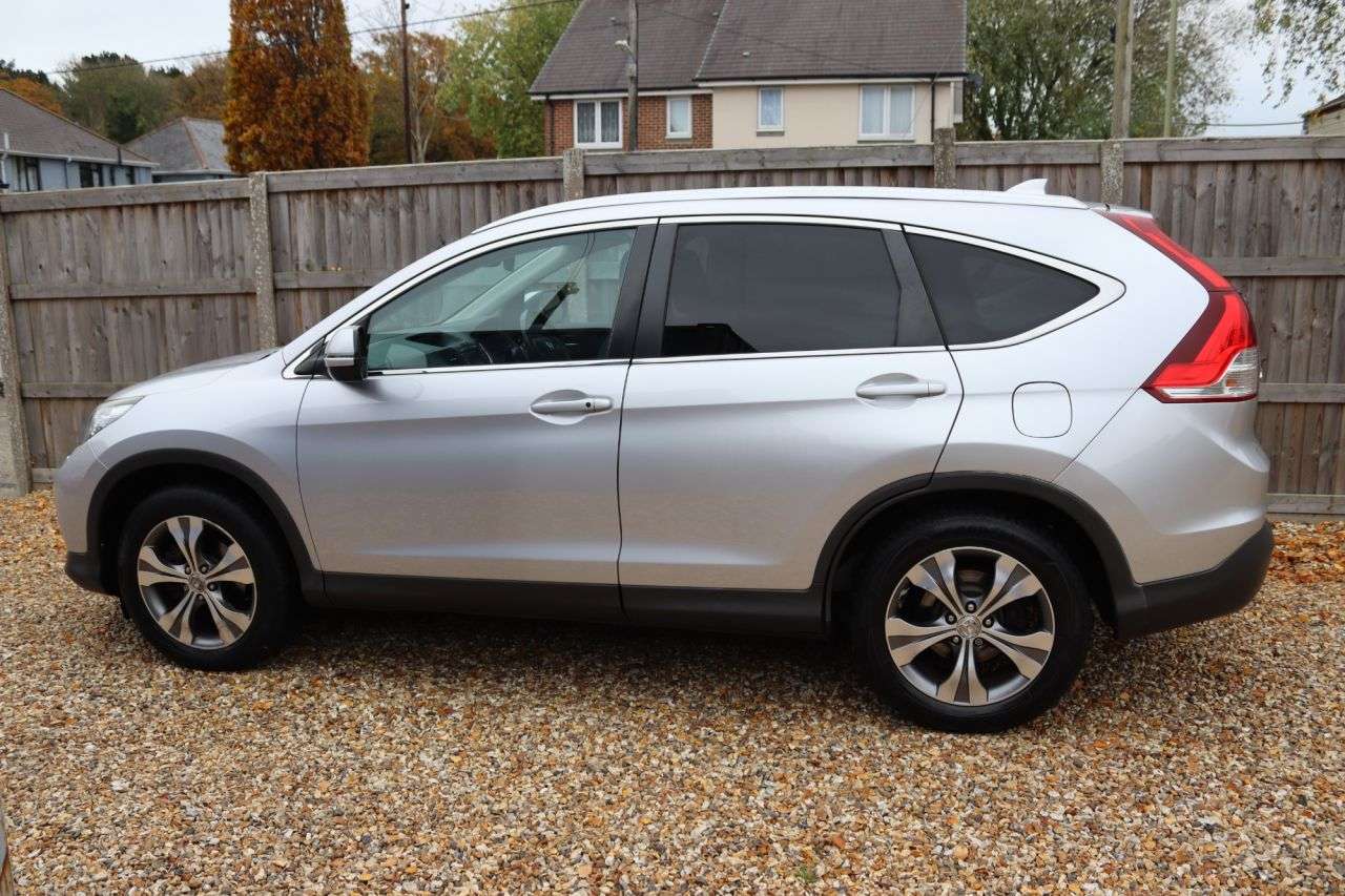 2013 HONDA CR-V 2013 HONDA CR-V