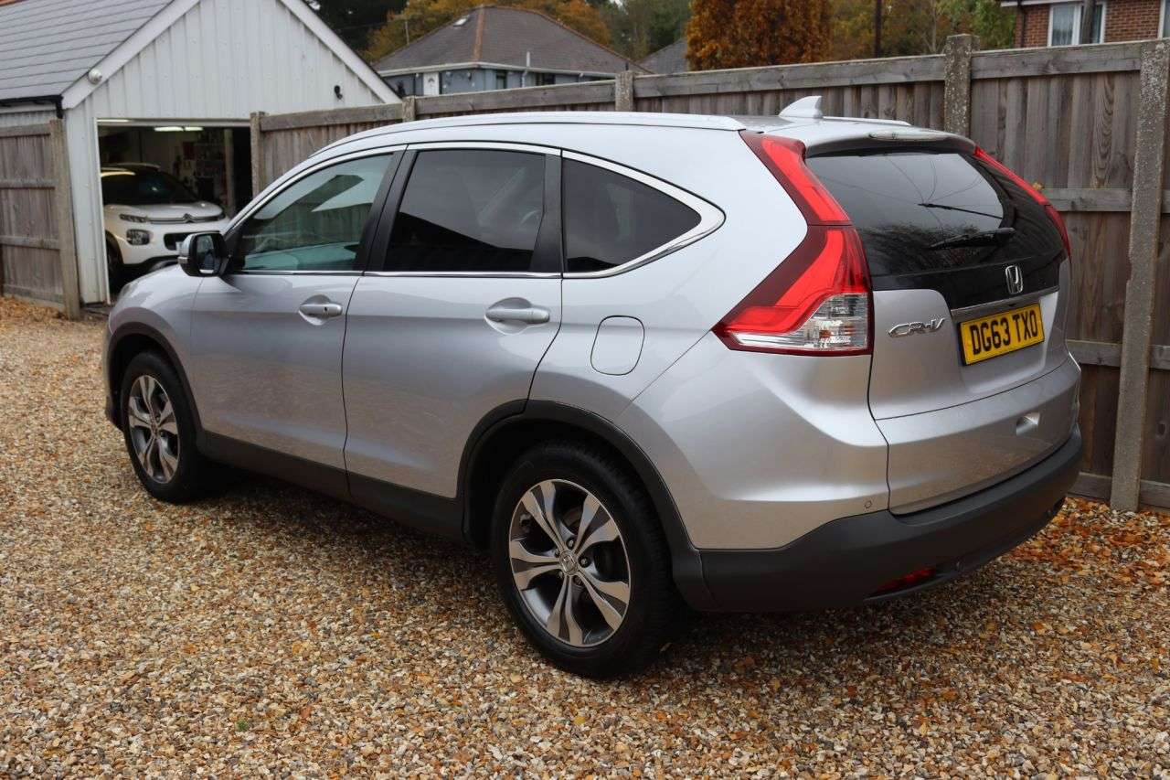 2013 HONDA CR-V 2013 HONDA CR-V