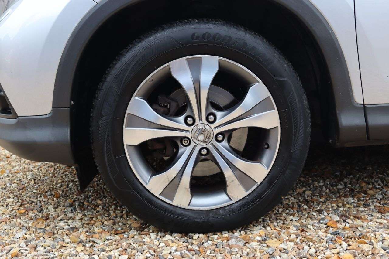 2013 HONDA CR-V 2013 HONDA CR-V