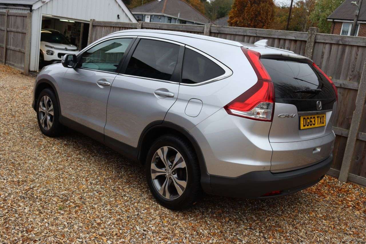 2013 HONDA CR-V 2013 HONDA CR-V