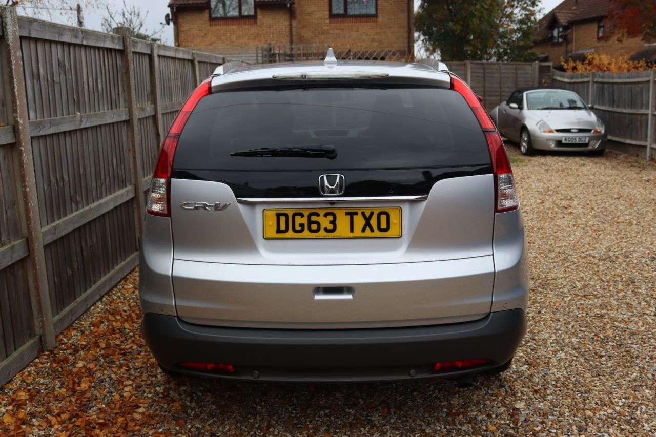 2013 HONDA CR-V 2013 HONDA CR-V