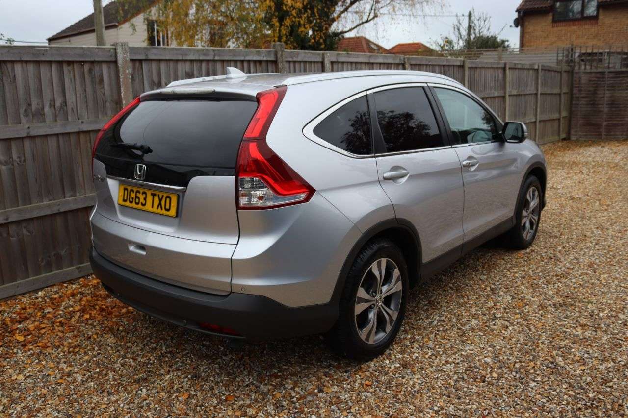 2013 HONDA CR-V 2013 HONDA CR-V