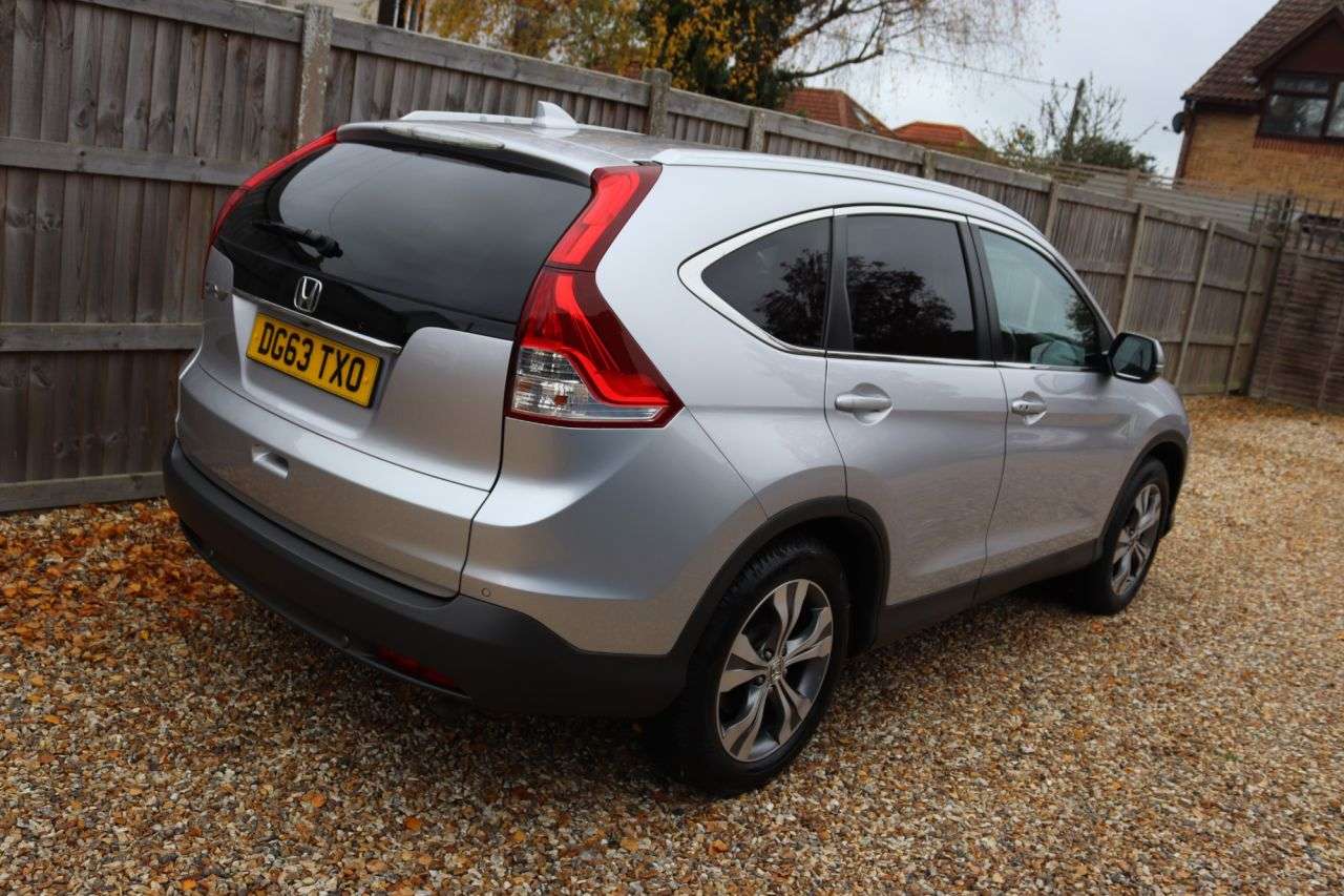 2013 HONDA CR-V 2013 HONDA CR-V