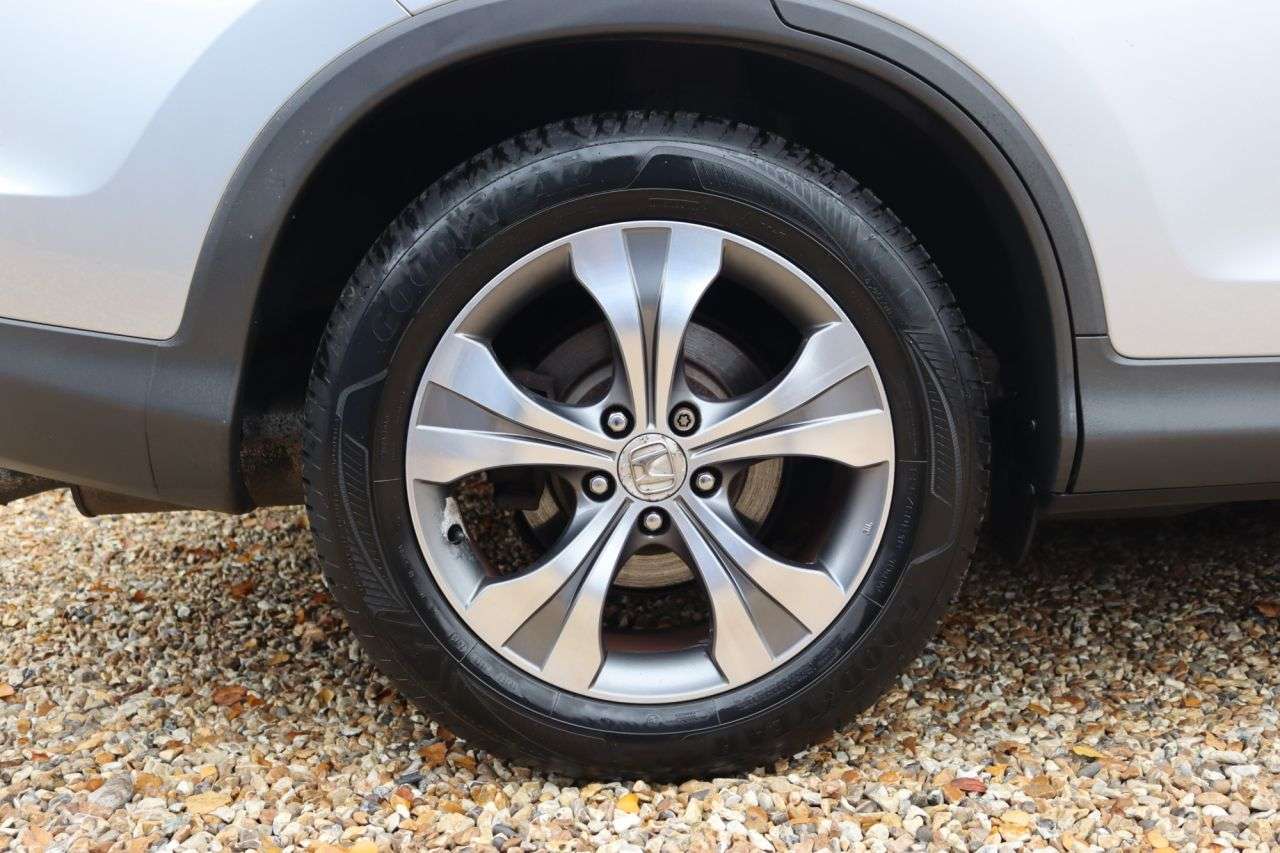 2013 HONDA CR-V 2013 HONDA CR-V