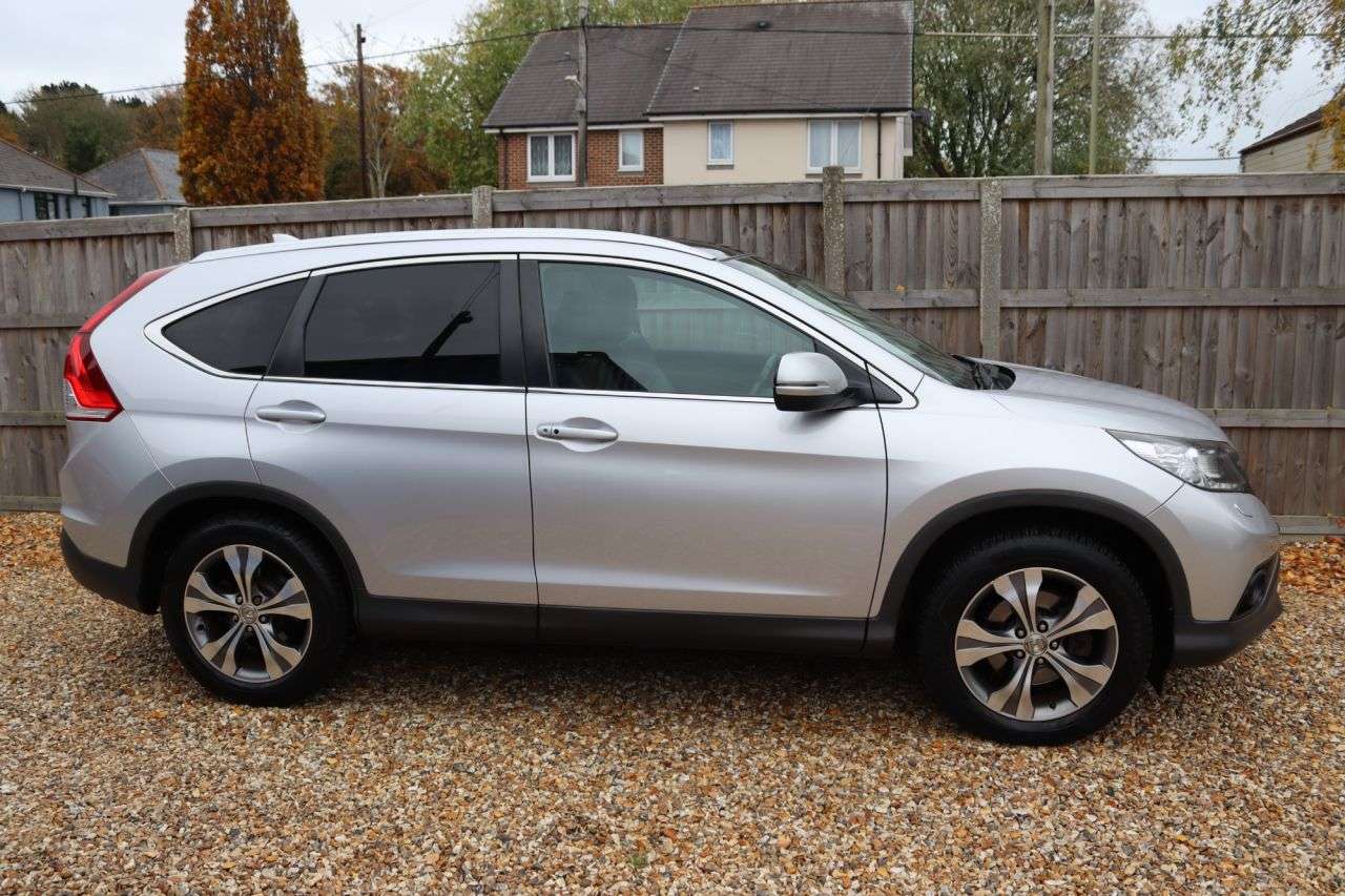 2013 HONDA CR-V 2013 HONDA CR-V