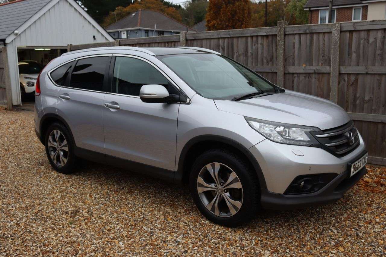 2013 HONDA CR-V 2013 HONDA CR-V