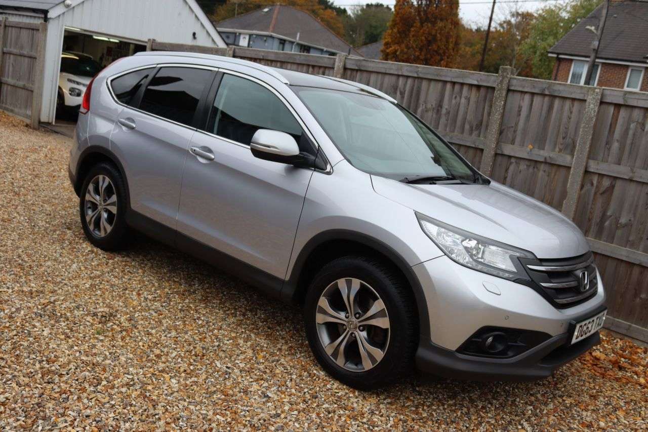 2013 HONDA CR-V 2013 HONDA CR-V