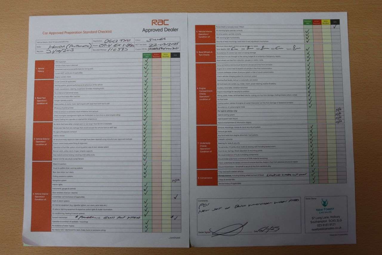 2013 HONDA CR-V 2013 HONDA CR-V