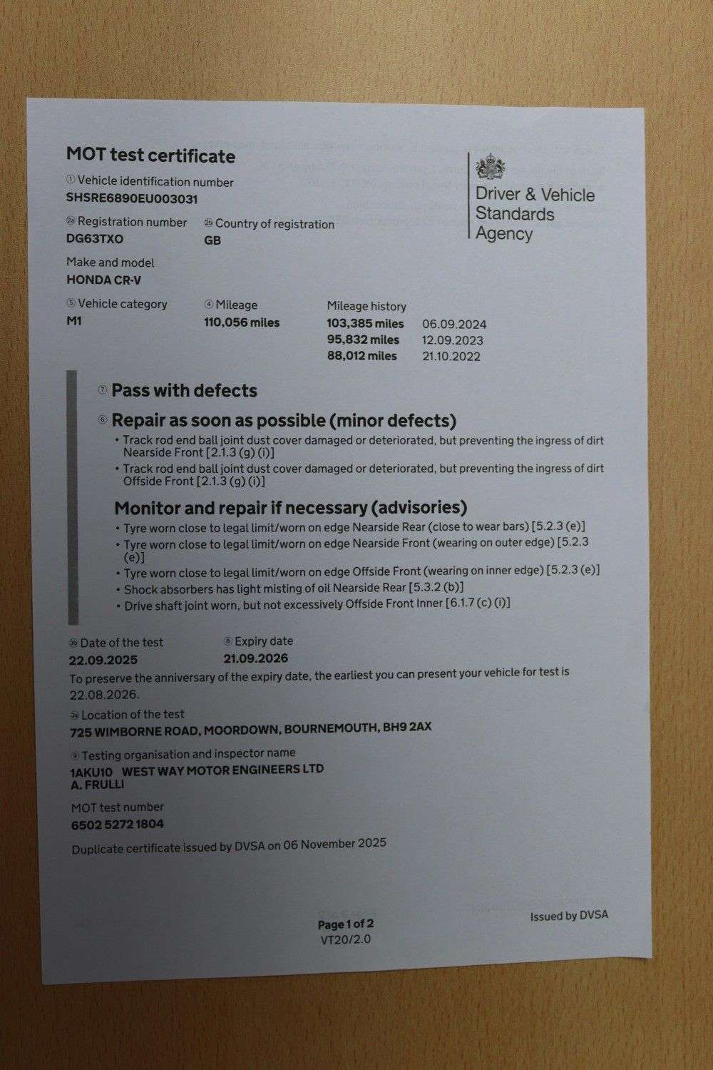 2013 HONDA CR-V 2013 HONDA CR-V