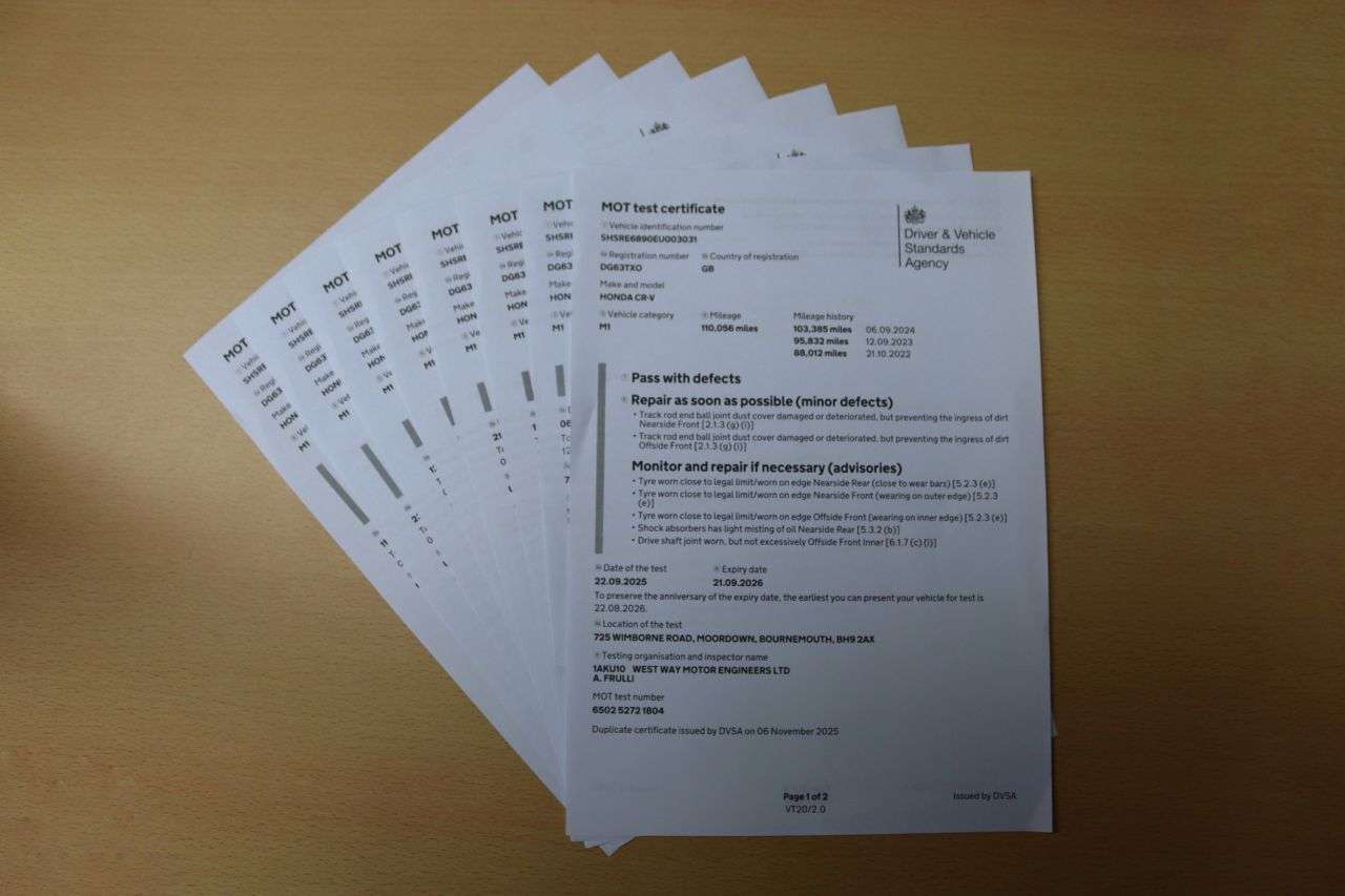 2013 HONDA CR-V 2013 HONDA CR-V