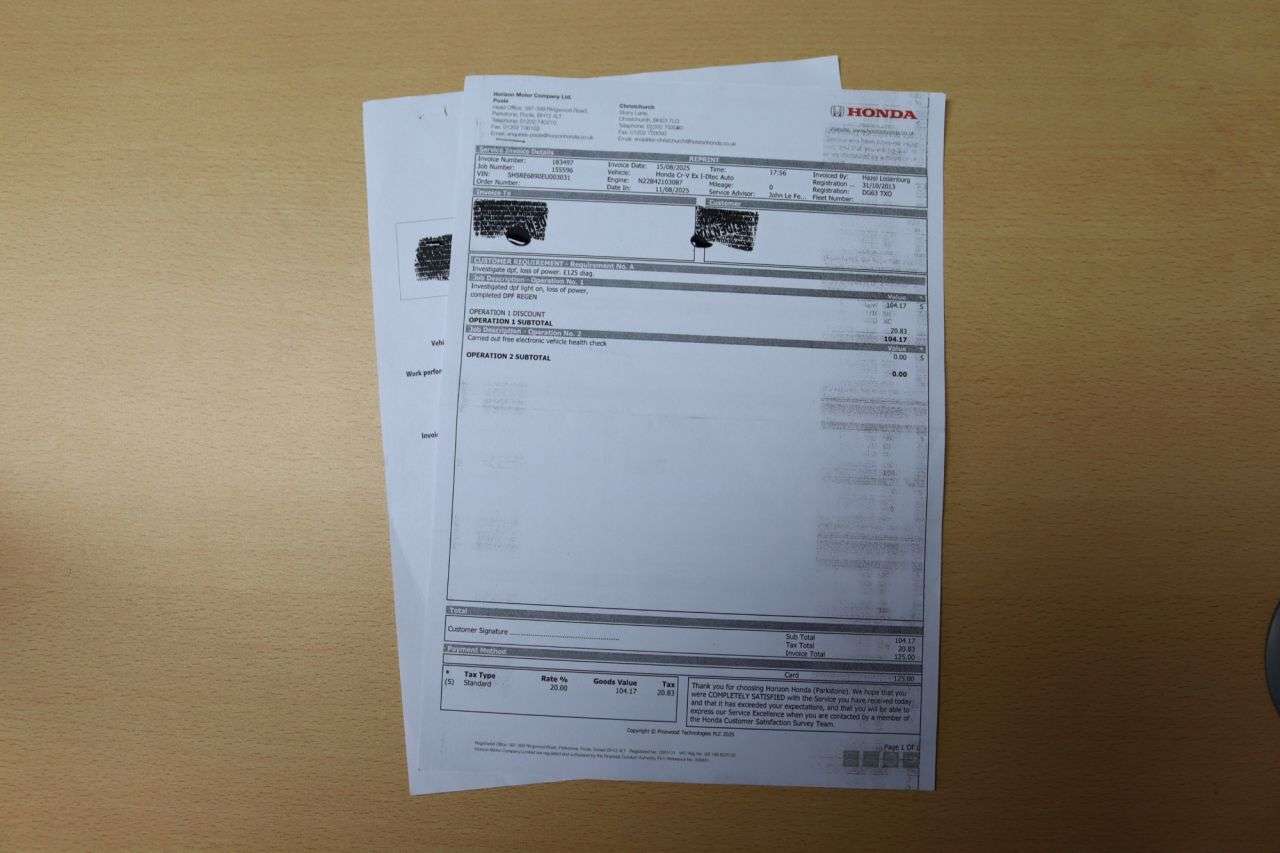 2013 HONDA CR-V 2013 HONDA CR-V